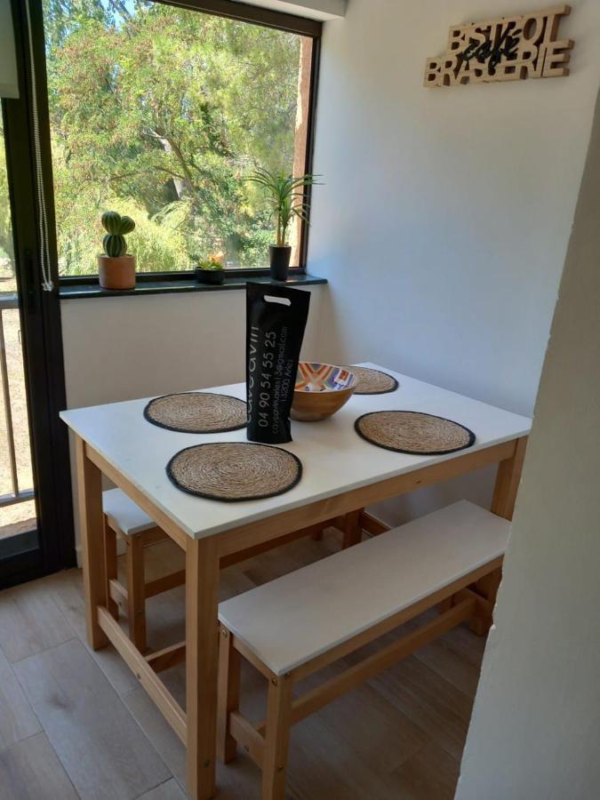 Joli Appartement Cosy Arles Exteriör bild